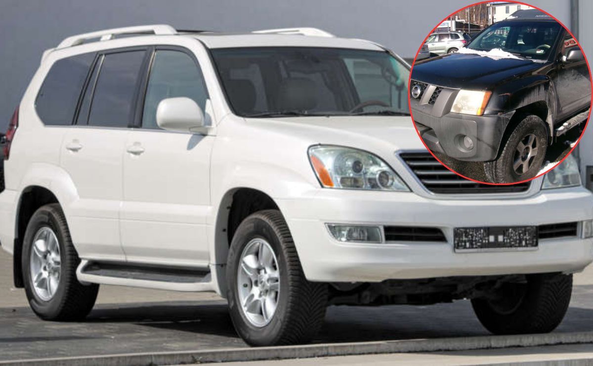 9 SUV todoterreno preparados para enfrentarse a los caminos más difíciles