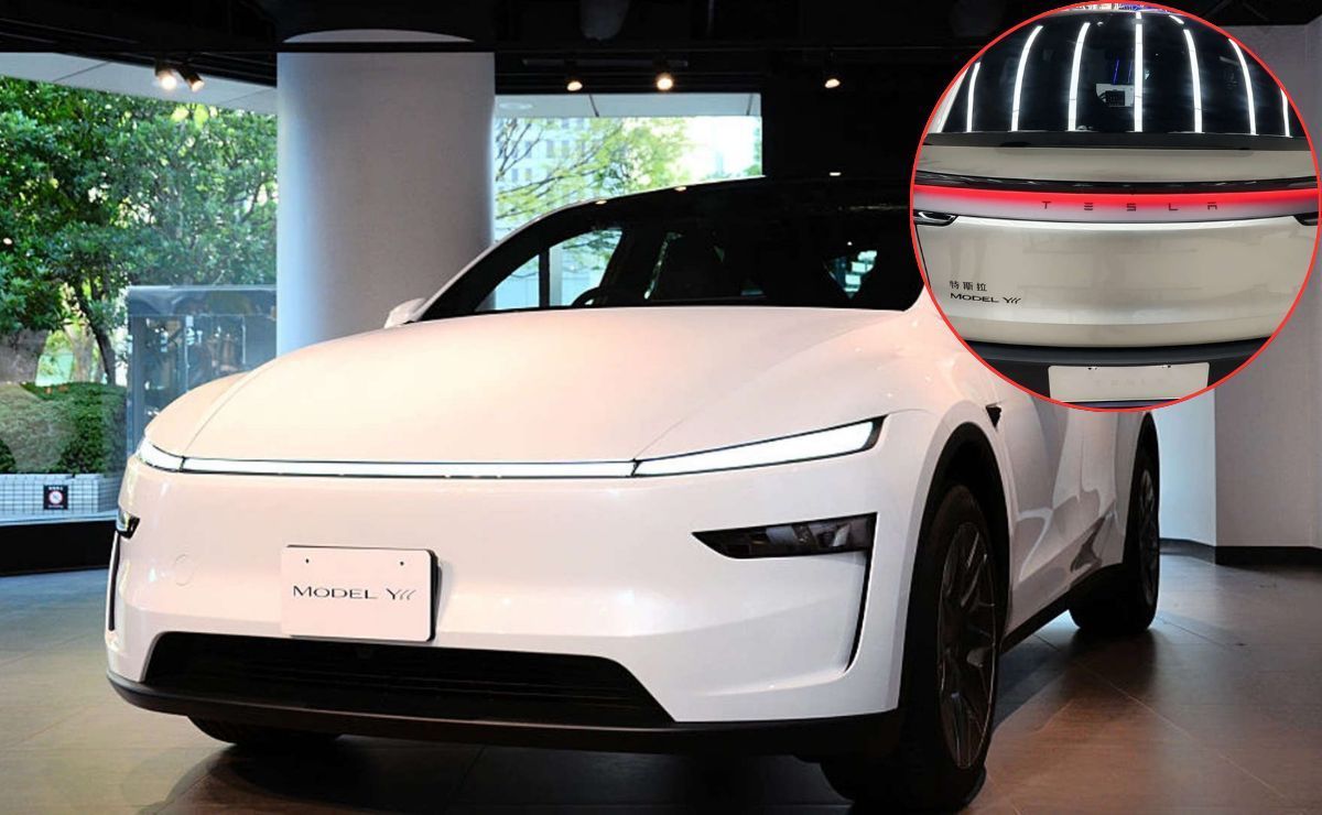 Tesla revoluciona el Model Y con seis plazas y más espacio: así es el SUV eléctrico que quiere plantar cara a Kia y Hyundai