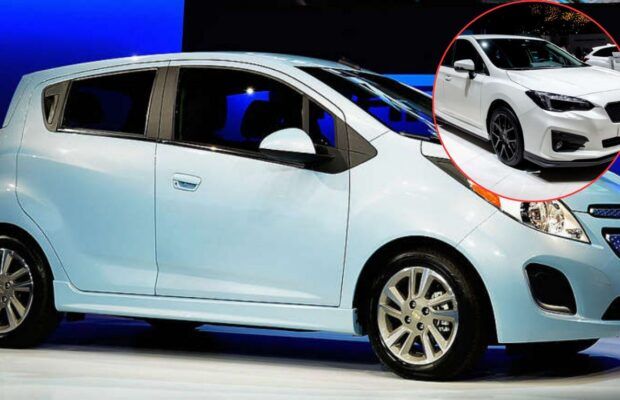 7 coches que cuestan muy poco de mantener y pueden ahorrar mucho dinero a largo plazo