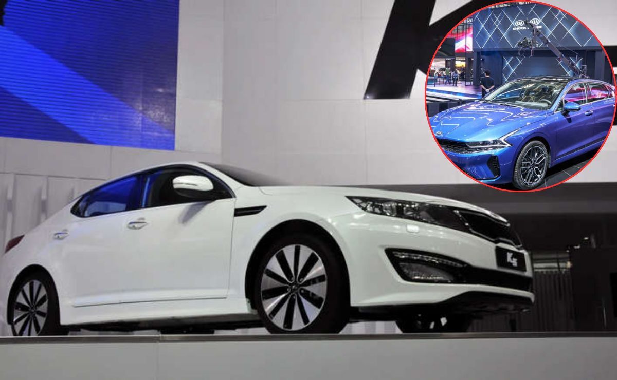 Kia K5 se renueva para plantar cara al Toyota Camry: diseño, tecnología y fiabilidad para sobrevivir a los sedanes