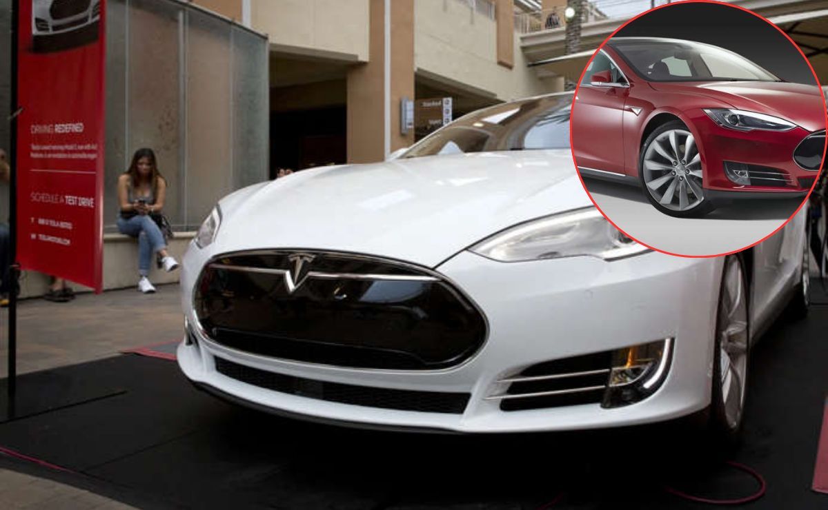 El jefe de diseño de Tesla conserva el primer Model S Plaid Signature #001