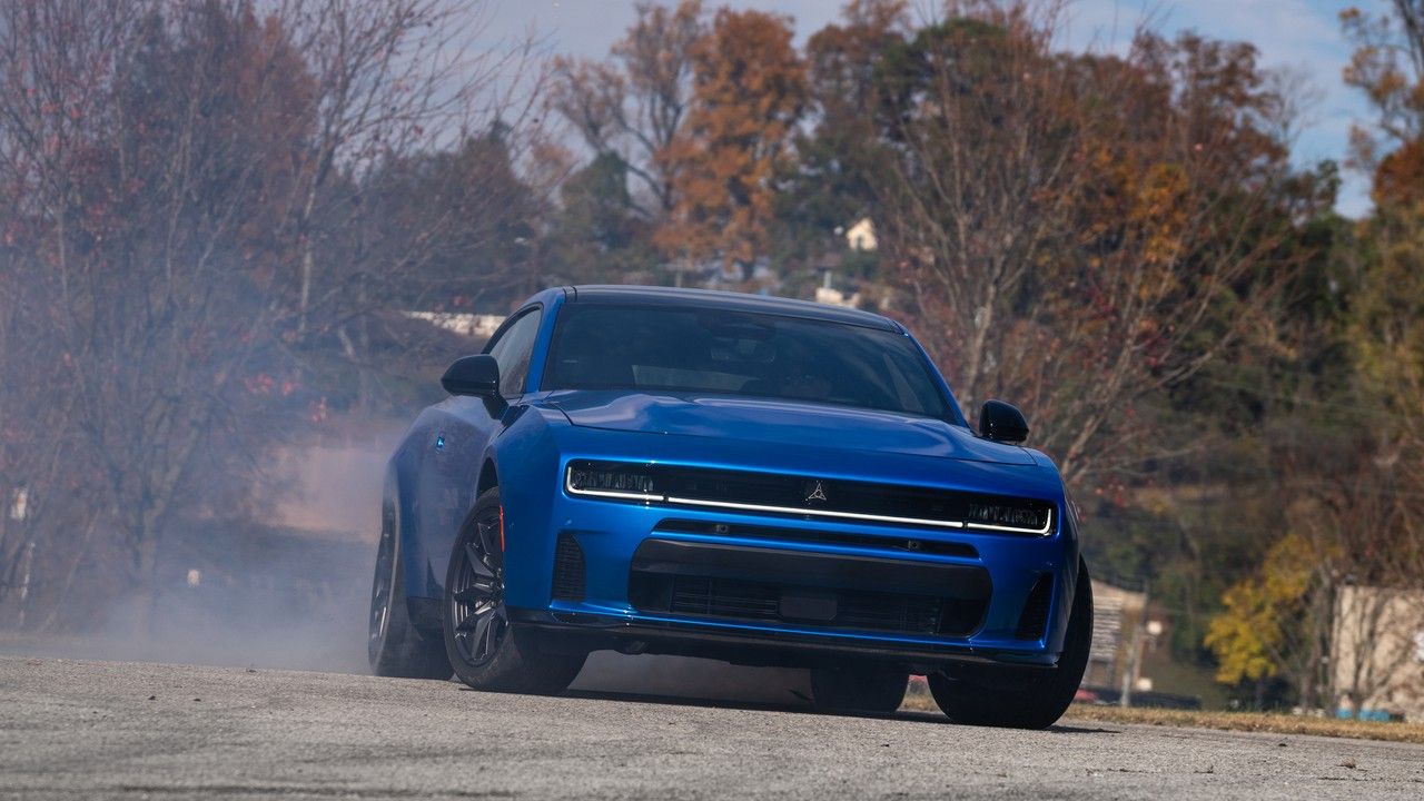 Dodge Charger 2026: precio en México y equipamiento completo