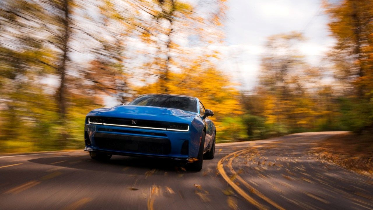 Dodge Charger 2026: precio en México y equipamiento completo