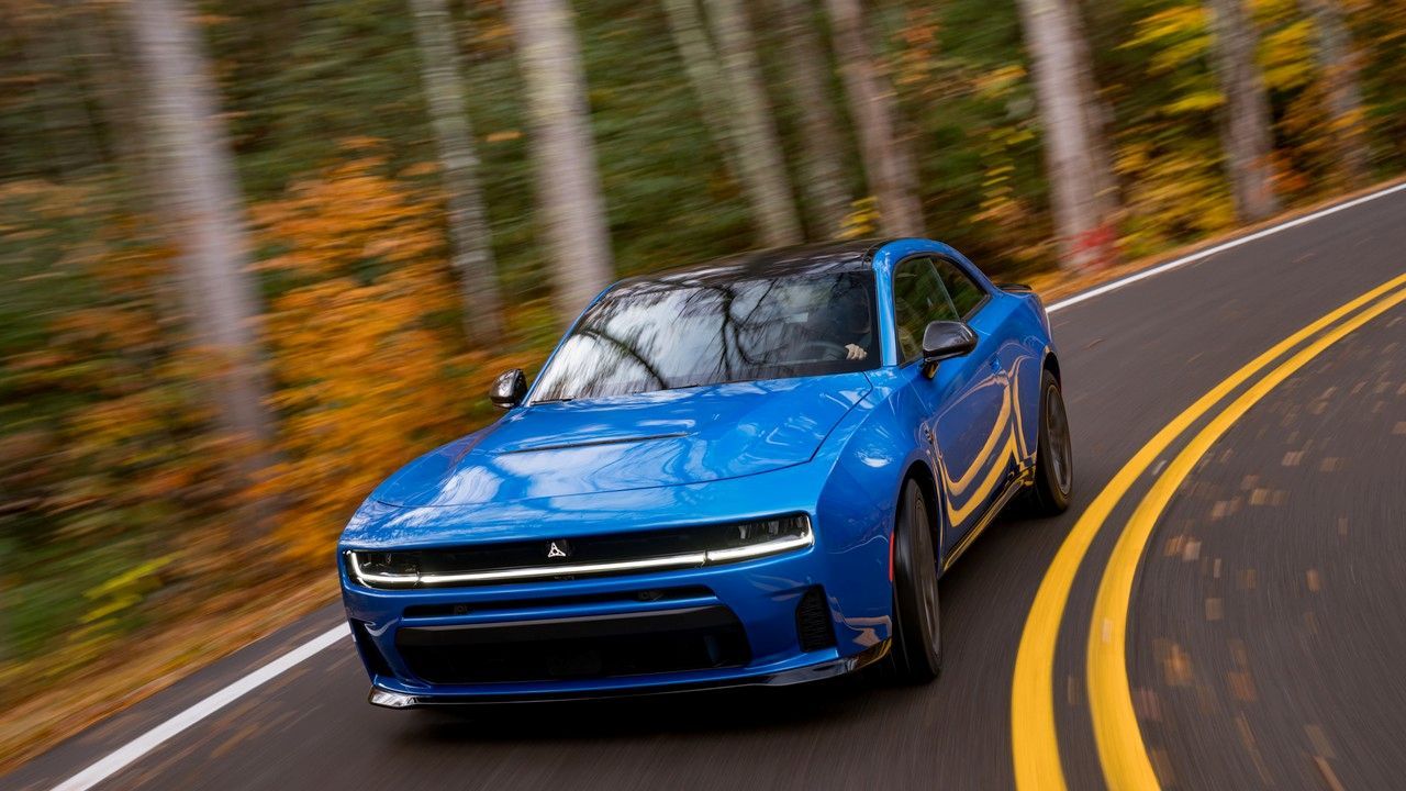 Dodge Charger 2026: precio en México y equipamiento completo