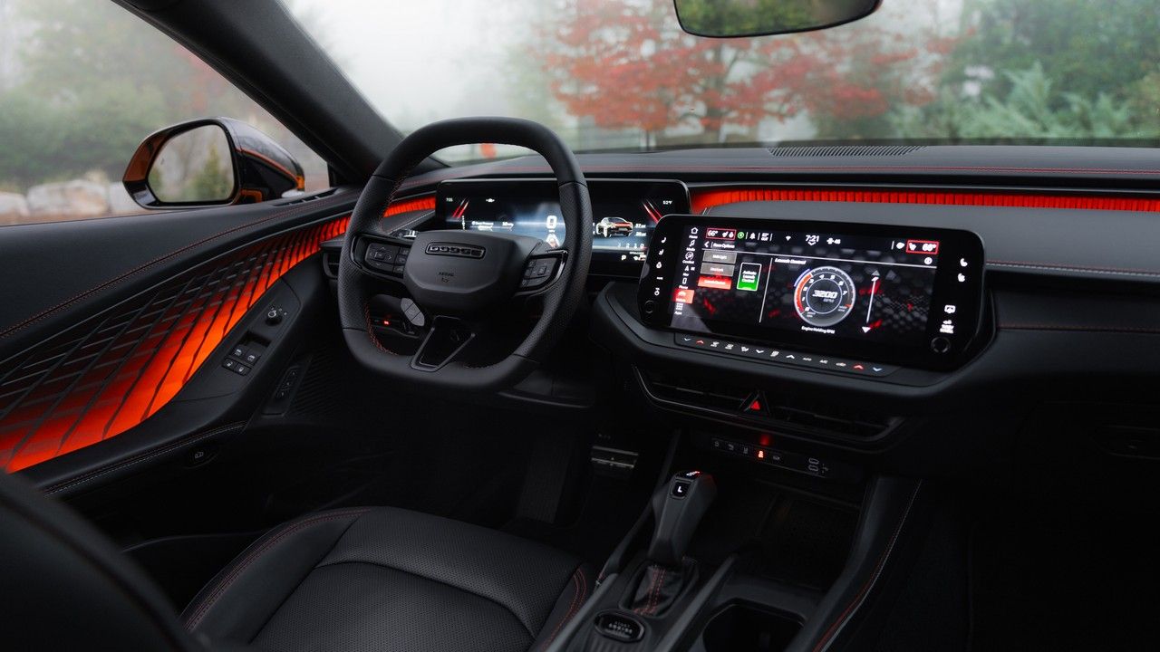 Dodge Charger 2026: precio en México y equipamiento completo
