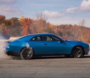Dodge Charger 2026: precio en México y equipamiento completo
