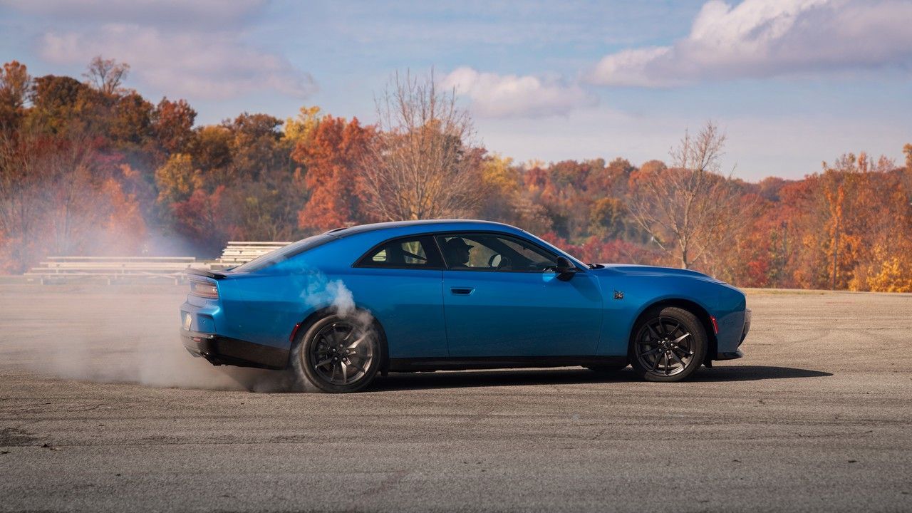 Dodge Charger 2026: precio en México y equipamiento completo