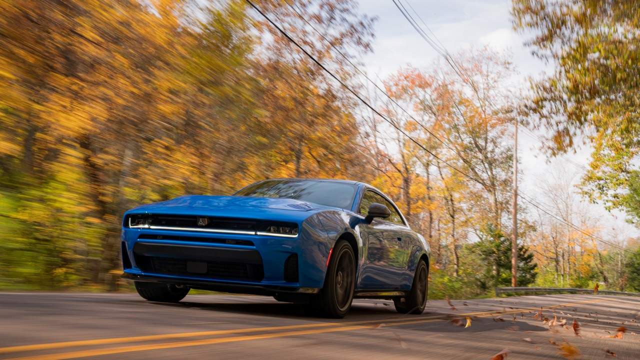 Dodge Charger 2026: precio en México y equipamiento completo