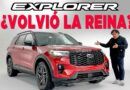 Ford Explorer 2025 secretos