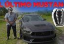 Ford Mustang Dark Horse