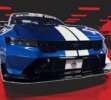 Ford Mustang GTD Franky Mostro