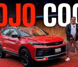 Geely Coolray 2026
