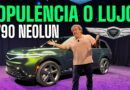 Genesis GV90 Neolun 2027