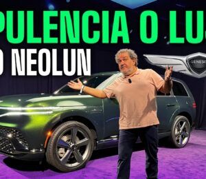 Genesis GV90 Neolun 2027