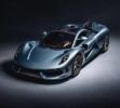 Hennessey Blackbird: el hypercar americano con motor V8 atmosférico y cambio manual que desafía la era de la electrificación