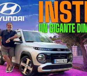 Hyundai Inster 2026