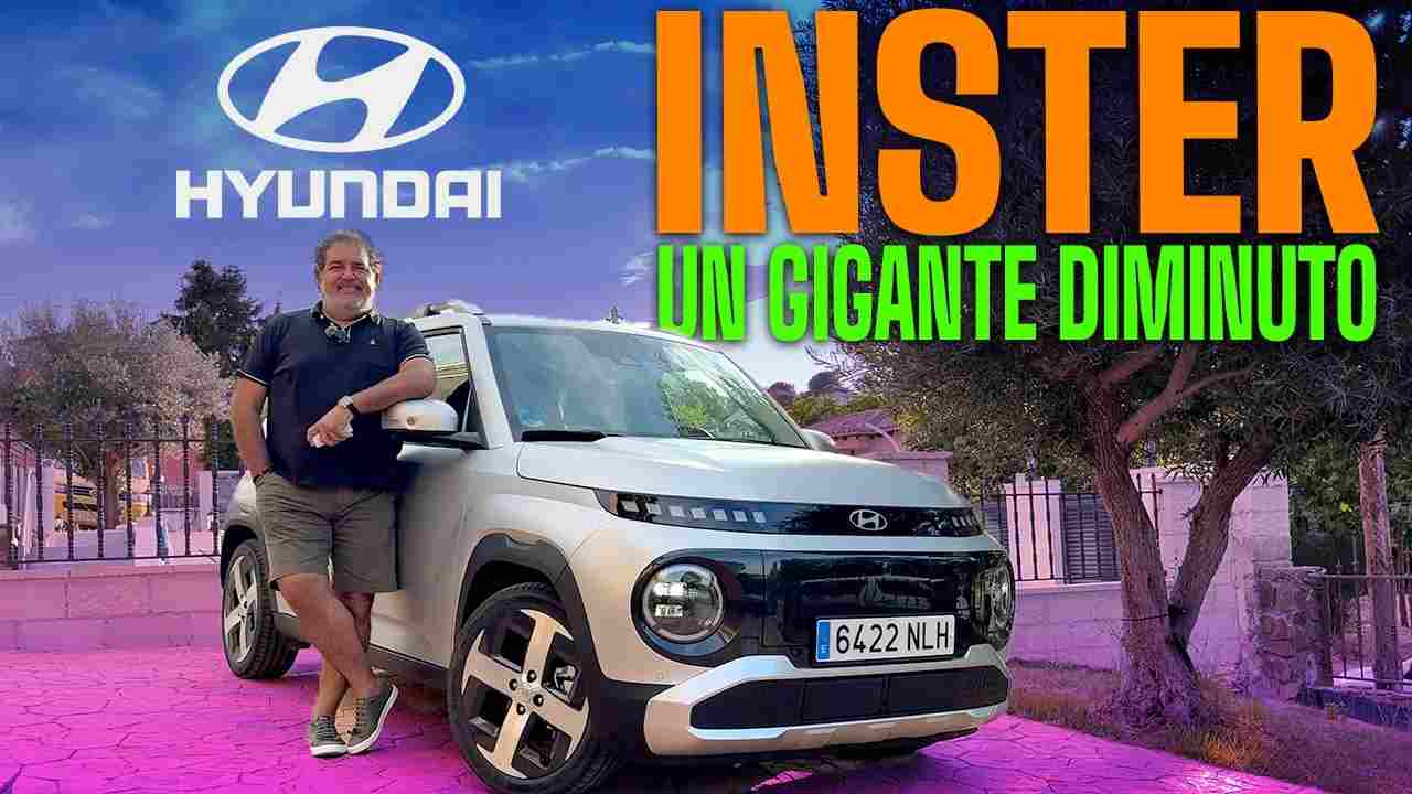 Hyundai Inster 2026