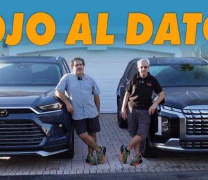 Hyundai Palisade vs Toyota Grand Highlander