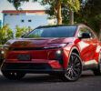 Toyota C-HR 2026