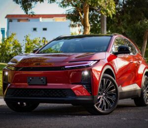 Toyota C-HR 2026