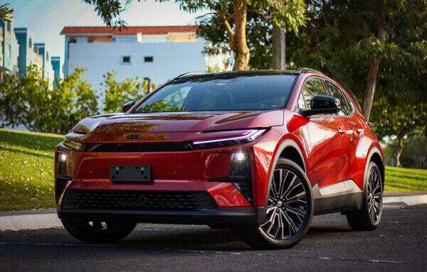 Toyota C-HR 2026
