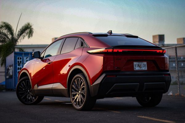 Toyota C-HR 2026