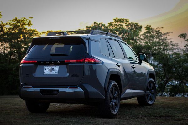 Toyota RAV4 Woodland 2026