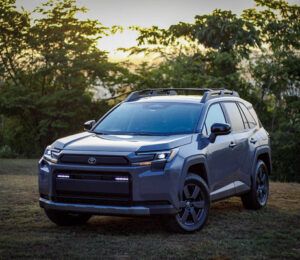 Toyota RAV4 Woodland 2026