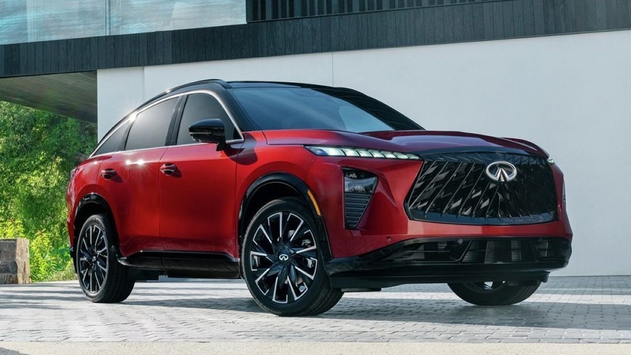 Infiniti QX65 2027 en México: qué ofrece y contra quién compite