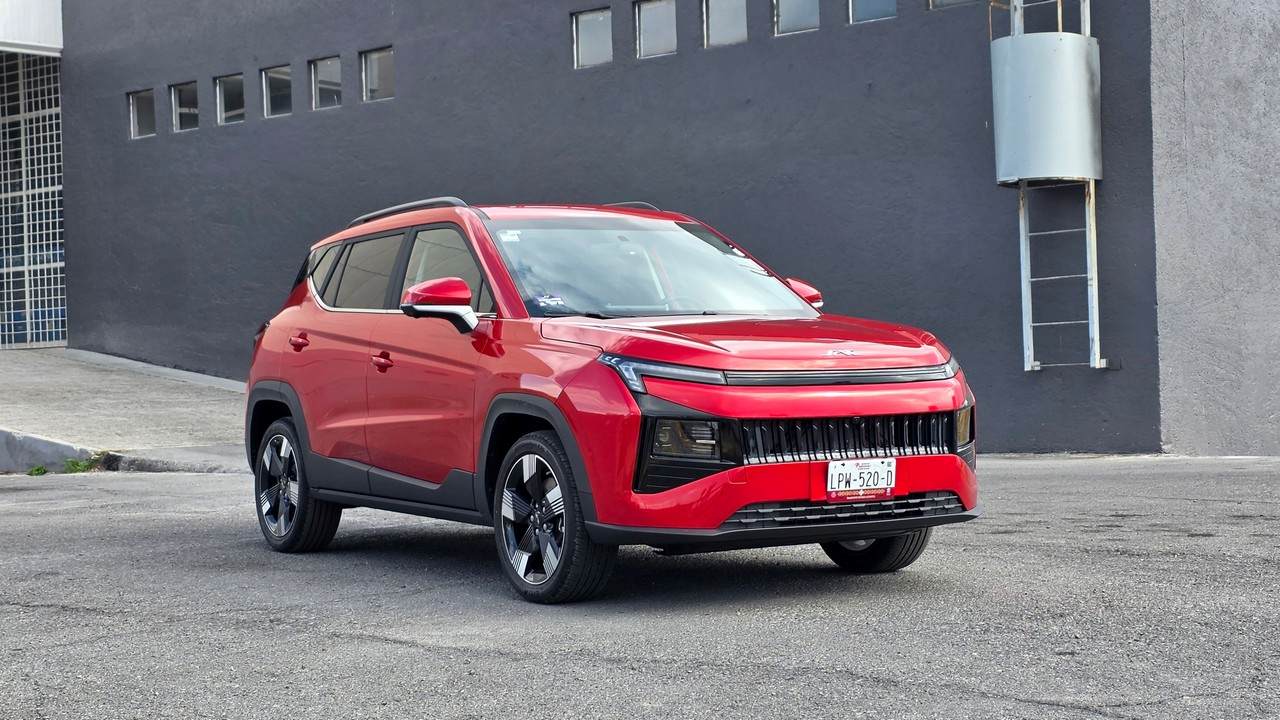 JAC 4 2027 en México: 43 cambios y una versión con un precio de $369,000