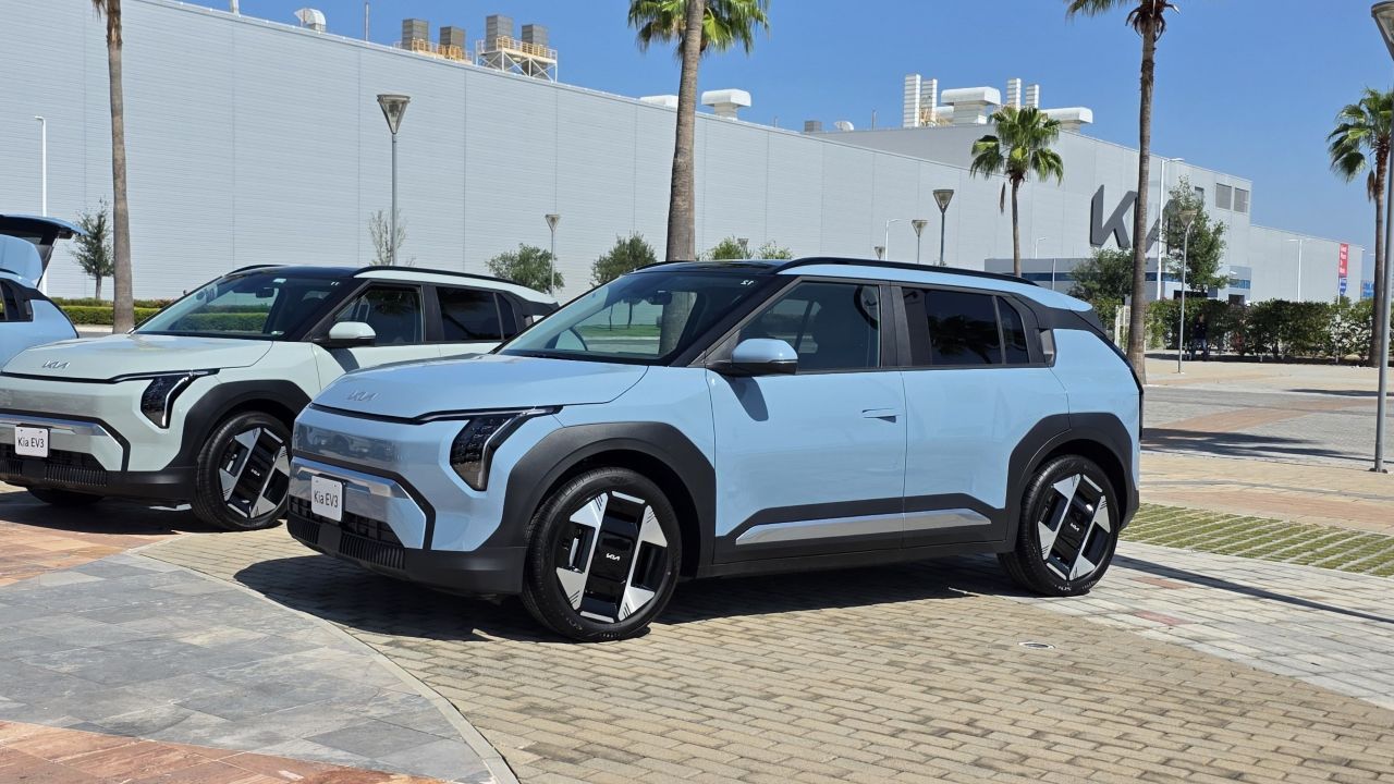 Kia EV3: ¿de verdad recorre 600 km con una sola carga?