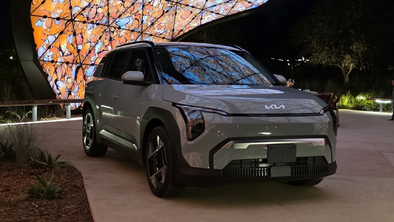 Kia EV3: ¿de verdad recorre 600 km con una sola carga?