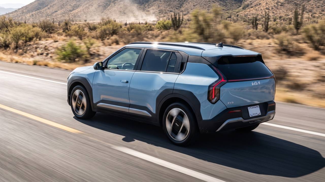 Kia EV3: ¿de verdad recorre 600 km con una sola carga?