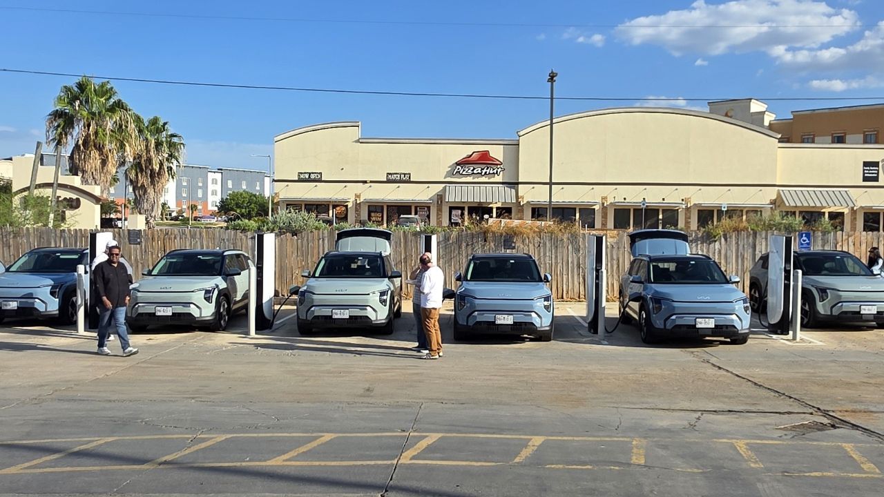 Kia EV3: ¿de verdad recorre 600 km con una sola carga?