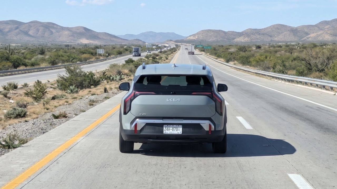 Kia EV3: ¿de verdad recorre 600 km con una sola carga?