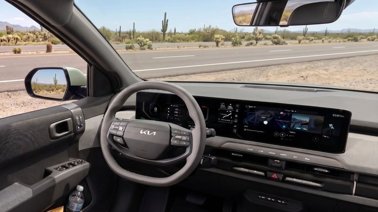 Kia EV3: ¿de verdad recorre 600 km con una sola carga?