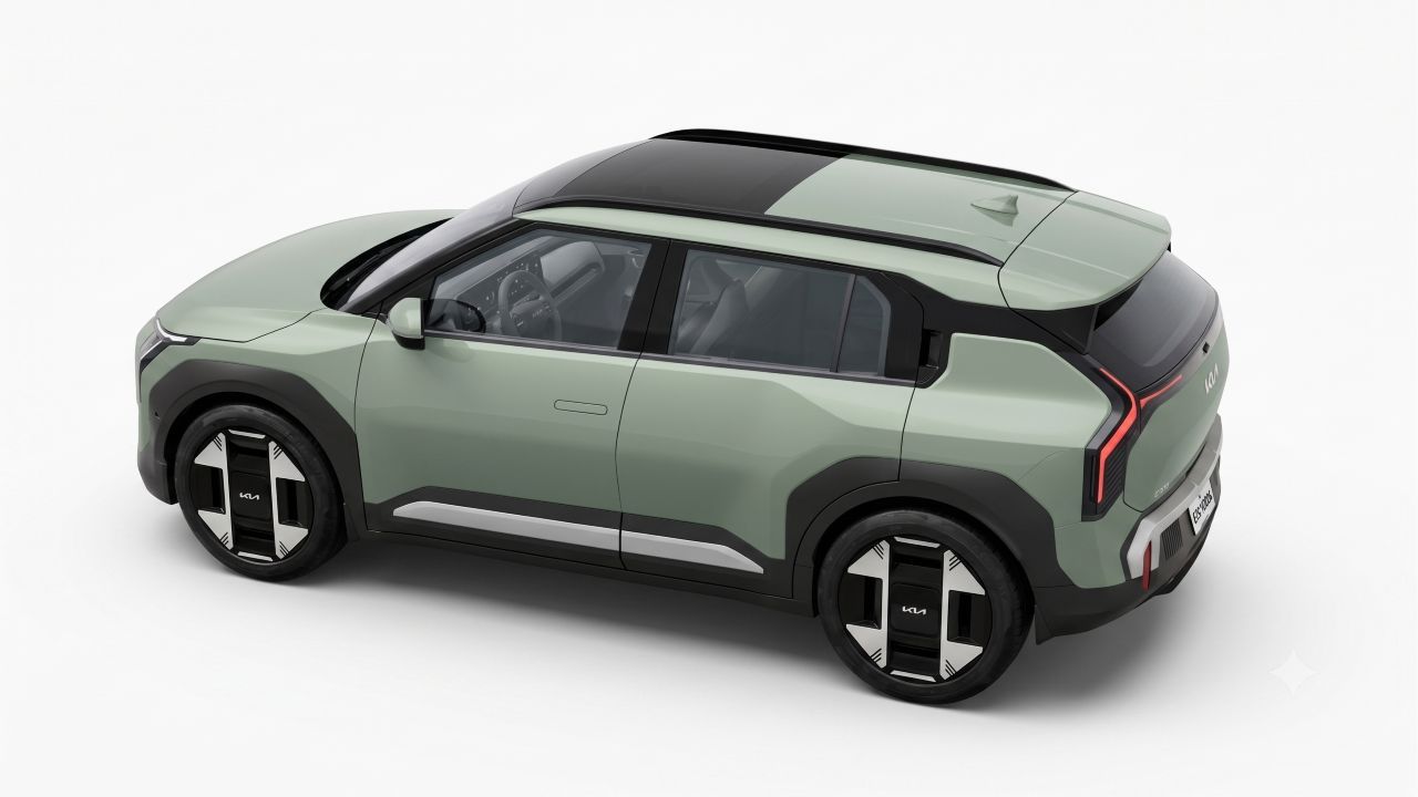 Análisis del Kia EV3 2027: versiones EX y SXL, autonomía real y costos