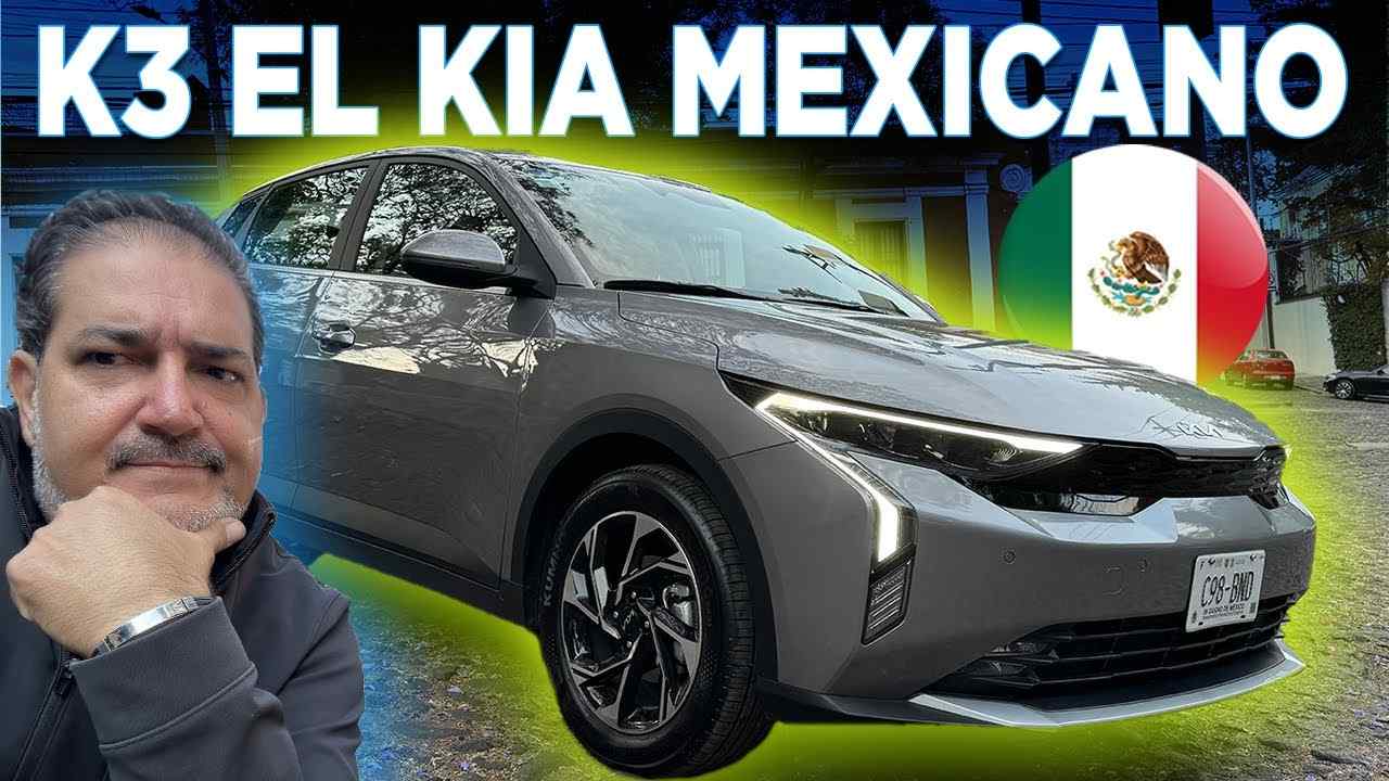Kia K3 2025
