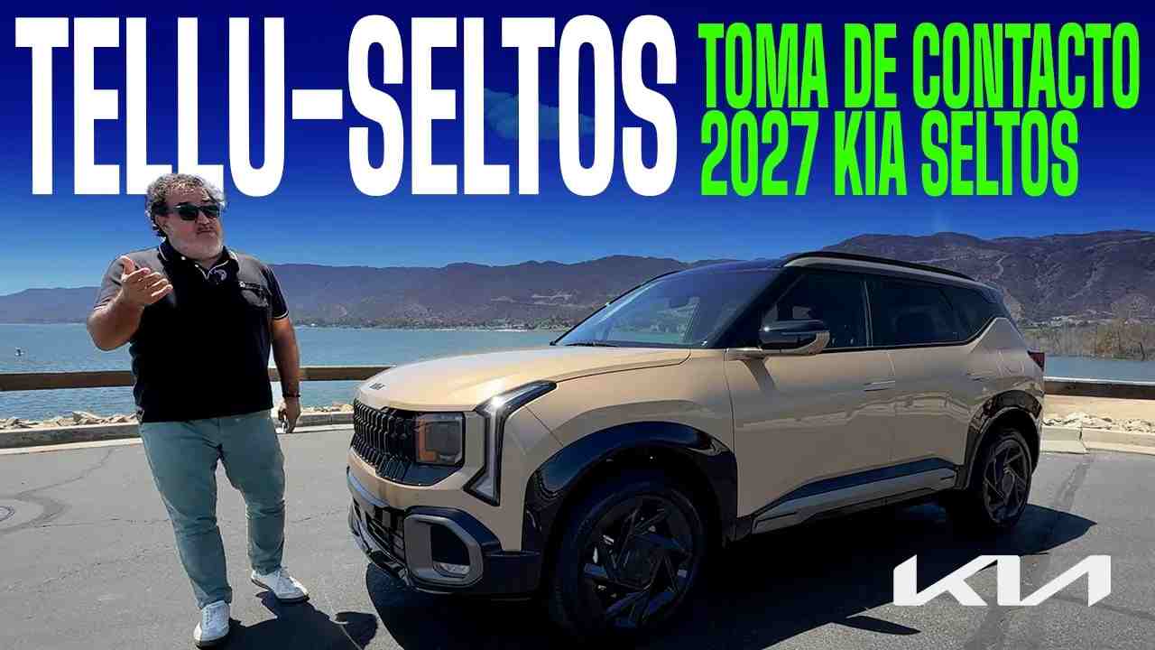 Kia Seltos 2027