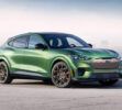 Ford llama a revisión al Mustang Mach-E por un problema inesperado: algunas piezas podrían salir volando en carretera