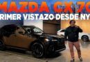 Mazda CX-70 2025 NYC