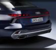 2027 Audi A6: el sedán alemán que combina 362 CV, tecnología y tracción quattro