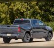 El Ram 1500 se ofrece por menos de 400 dólares al mes y cuesta menos que algunas pick-ups medianas