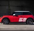 MINI recupera el mítico número 52 para su nuevo JCW: la historia del Rally de Montecarlo que revive 60 años después