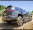 Toyota Sequoia 2027 da un golpe sobre la mesa: estrena pantalla de 14 pulgadas y un Trailhunter preparado para todo