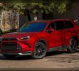 Toyota Grand Highlander vs. Sequoia: el SUV más pequeño es más espacioso y cuesta 23.000 dólares menos