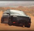 El nuevo Jeep Cherokee Trailhawk prepara su asalto al Ford Bronco Sport con auténtico carácter todoterreno