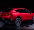 Acura prepara un SUV XXL para desafiar al Lexus TX y convertirse en el nuevo buque insignia de la marca