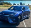 Acura prepara un SUV XXL para desafiar al Lexus TX y convertirse en el nuevo buque insignia de la marca