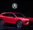 Acura prepara un SUV XXL para desafiar al Lexus TX y convertirse en el nuevo buque insignia de la marca